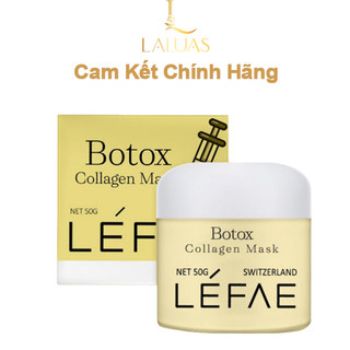 Mặt nạ botox collagen mask thụy sĩ giúp trẻ hóa – trắng sáng da