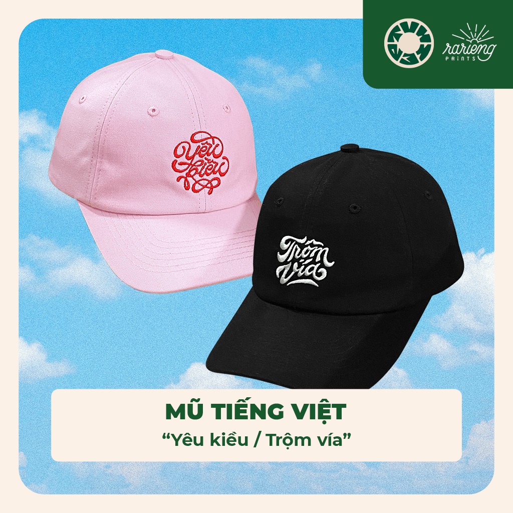 Mũ Trộm vía/Yêu kiều