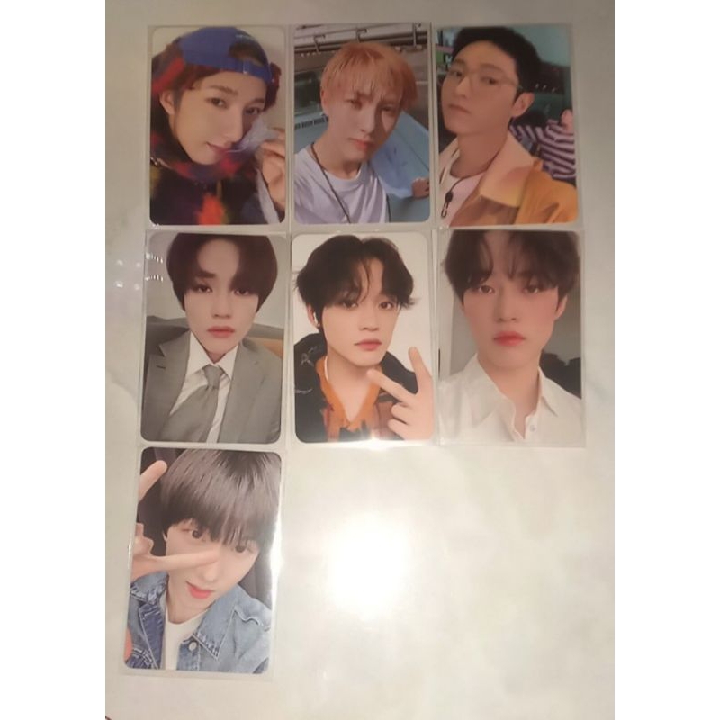 Card bo góc chính hãng NCT DREAM