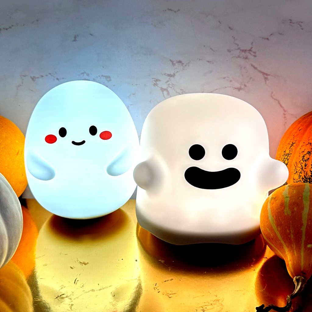 Đèn ngủ Halloween - Ghost Night Light