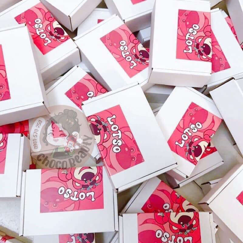 Set nước hoa gấu dâu