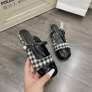 Sục bệt ck quai ngang phối ngọc sang trọng hàng fullbox d2914-5