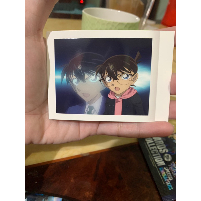 Polaroi Movie 26 Conan