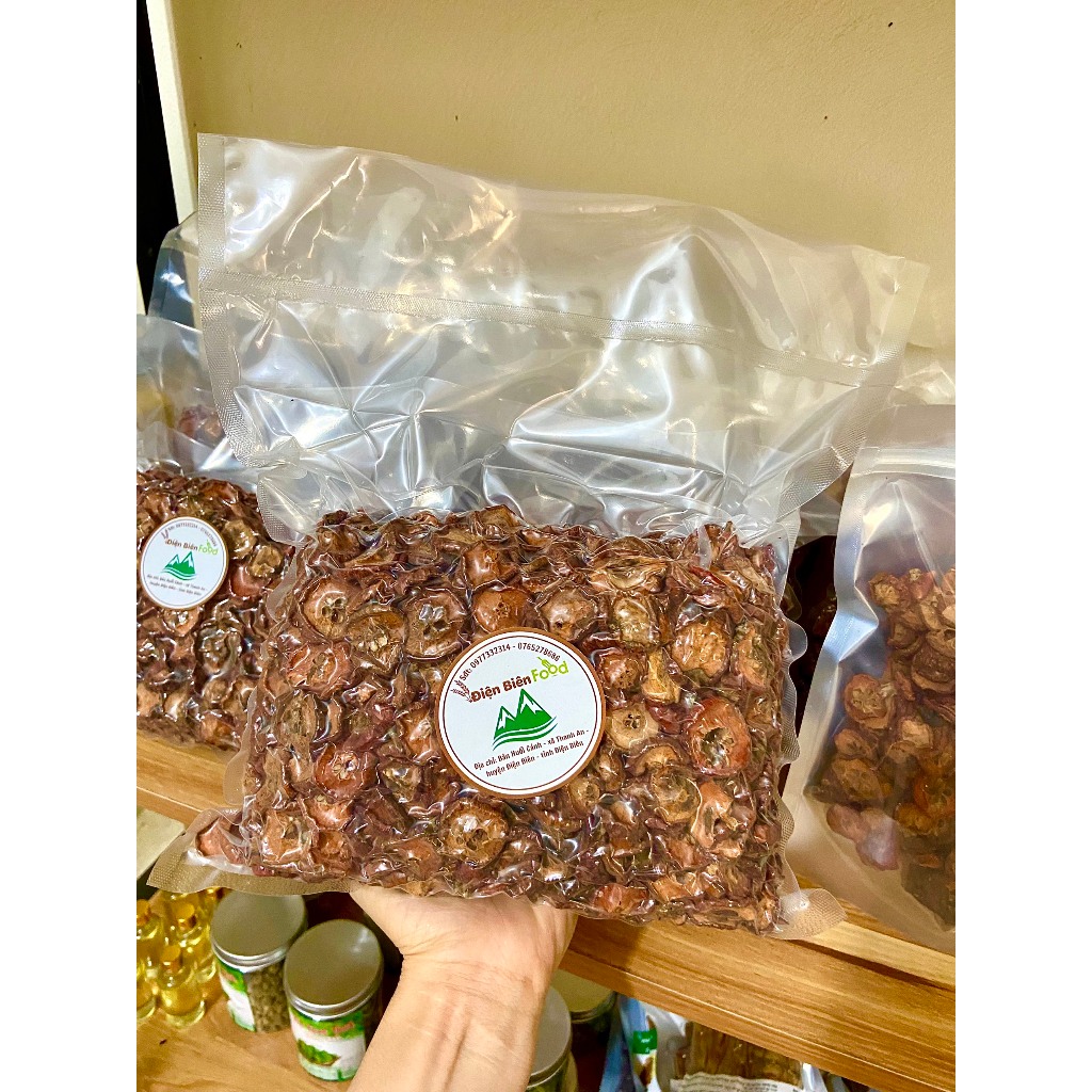 táo mèo khô 1kg