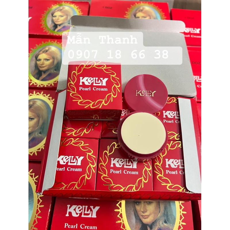 Kem kelly Thái Lan