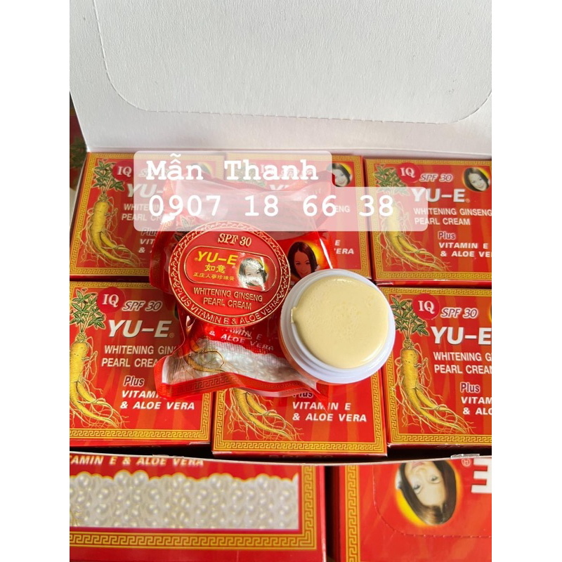 Kem YU-E ngừa nám chính hảng