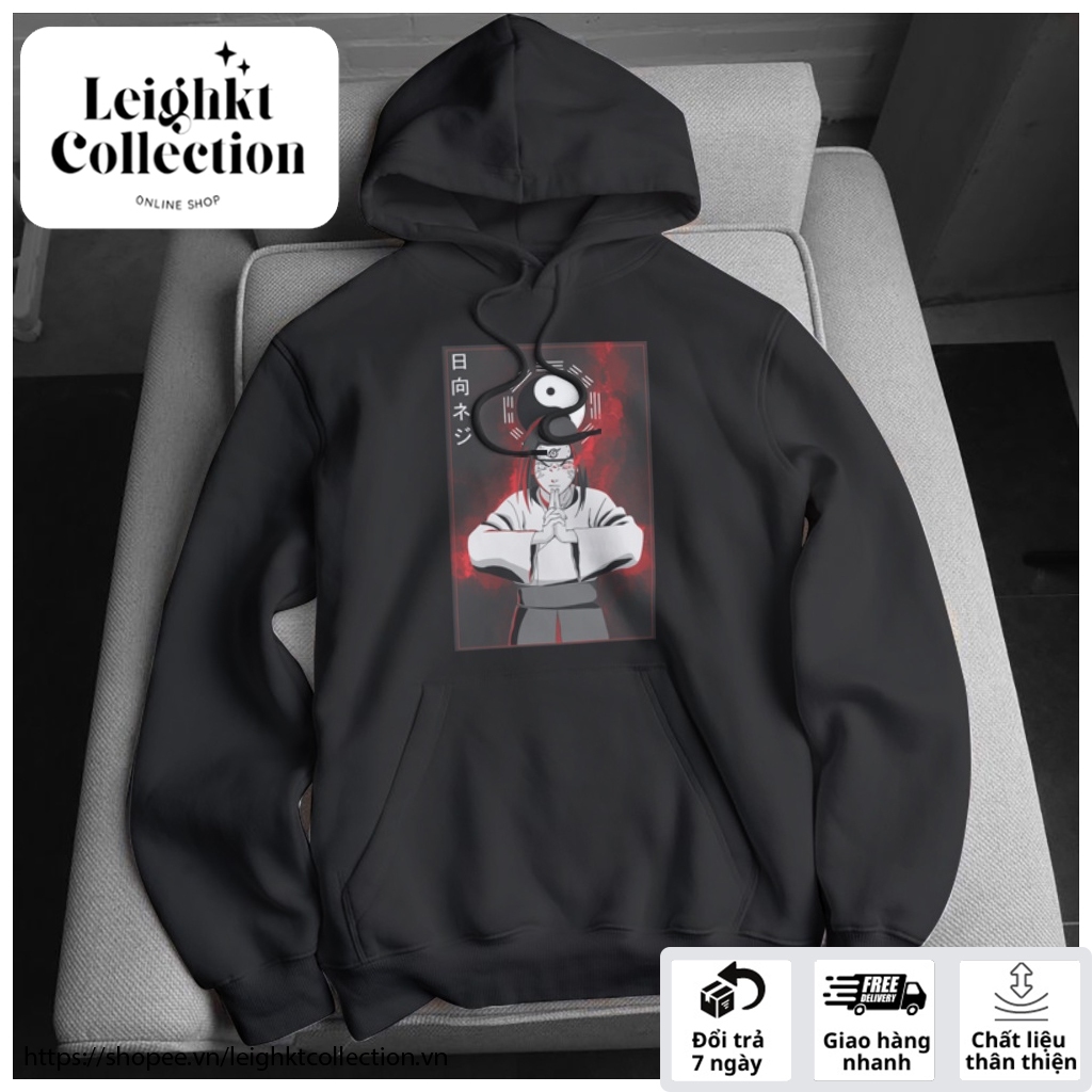 Áo Hoodie in hình Naruto độc đẹp