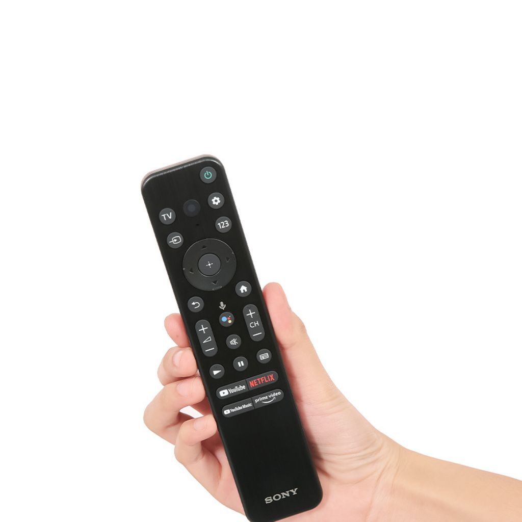 REMOTE TIVI  SONY GIỌNG NÓI RMF-TX310P, RMF - TX800P, RMF -TX520P, RMF - TX500P,