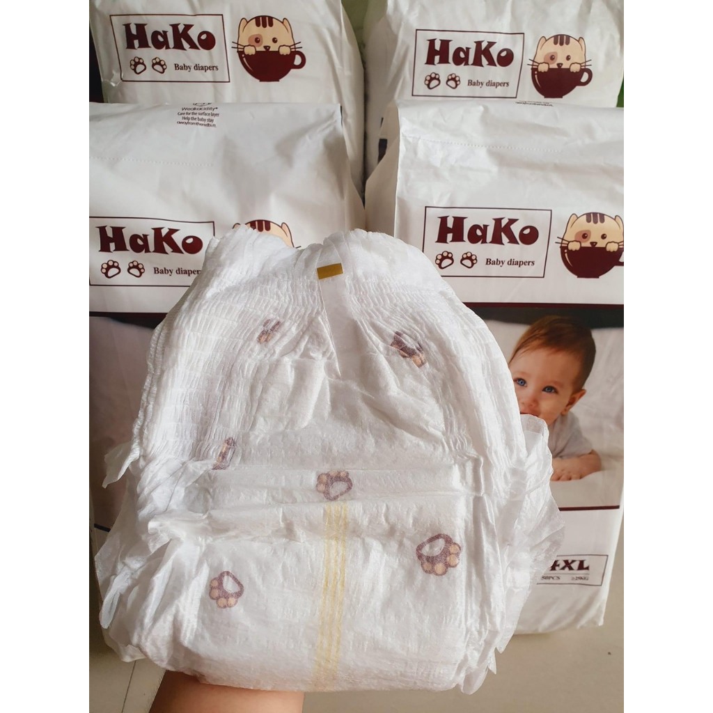 TÃ/BỈM HAKO XUẤT NHẬT M50/L50/XL50/XXL50/3XL50/4XL50/5XL50