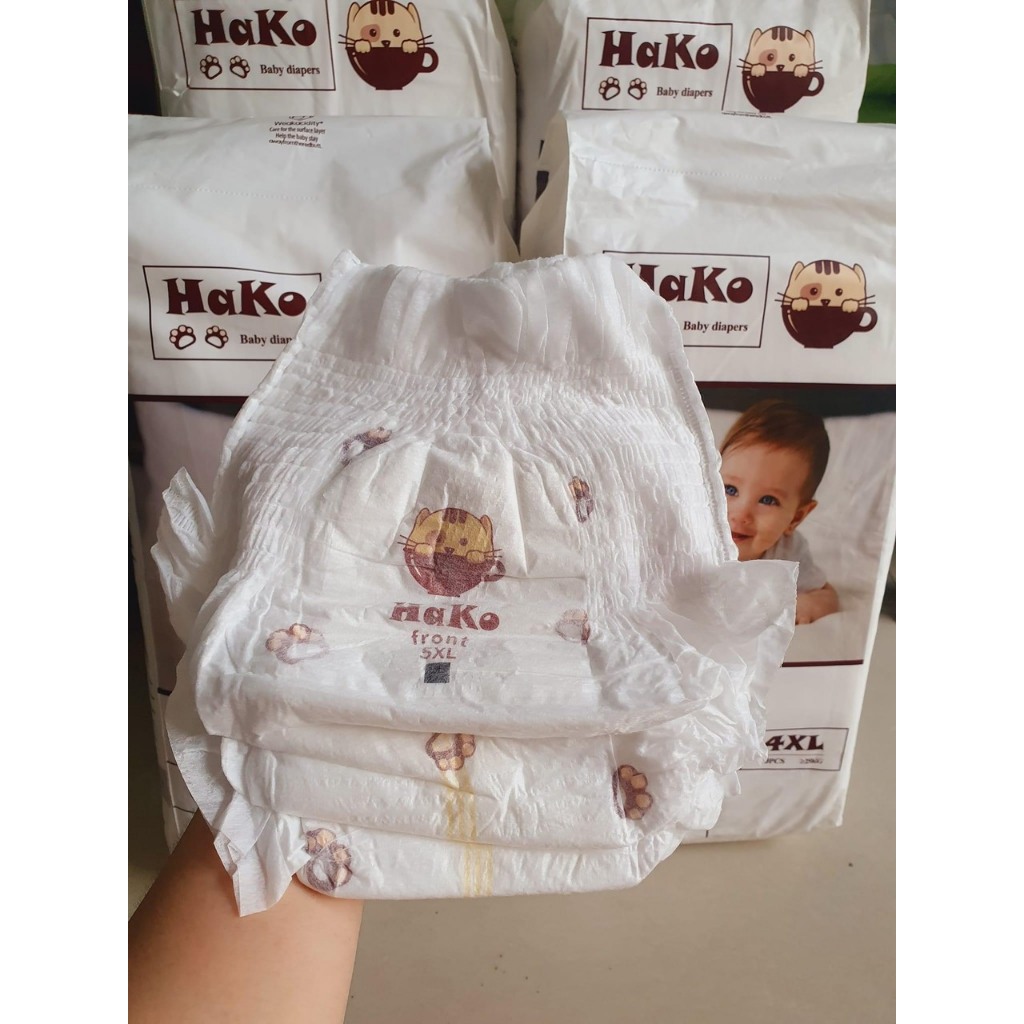 TÃ/BỈM HAKO XUẤT NHẬT M50/L50/XL50/XXL50/3XL50/4XL50/5XL50