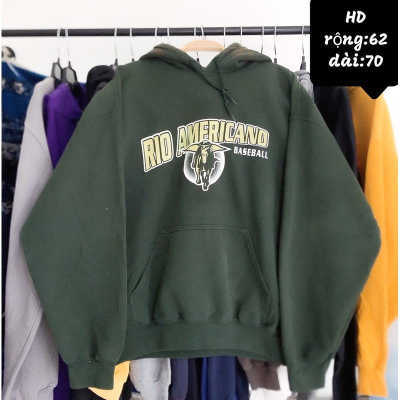Hoodie sweater 2hand xịn