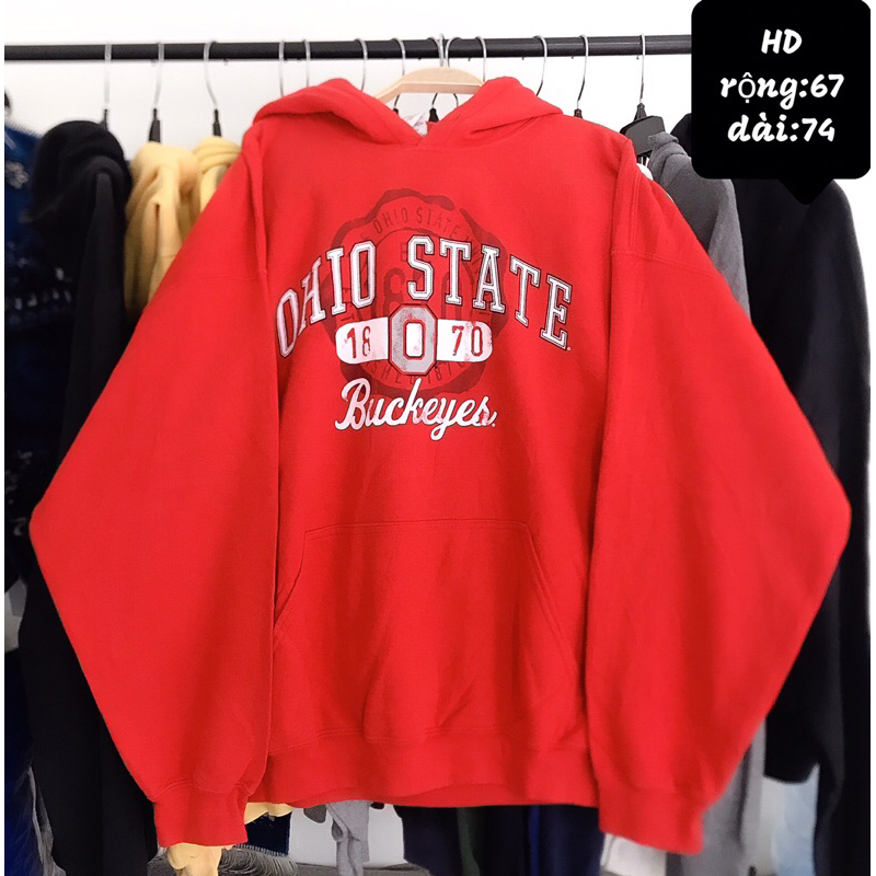 Hoodie sweater 2hand xịn