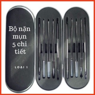 Bộ nặn mụn 5 chi tiết