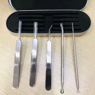 Bộ nặn mụn 5 chi tiết