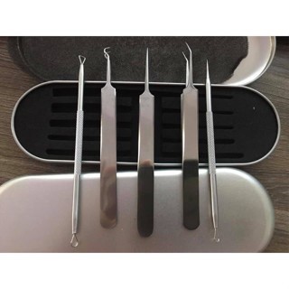 Bộ nặn mụn 5 chi tiết