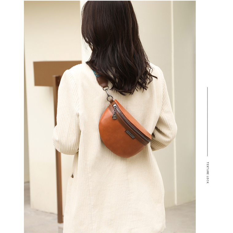 Túi Xách Nữ Đeo Chéo Đeo Vai Cao Cấp NUTUSHOP - NT456