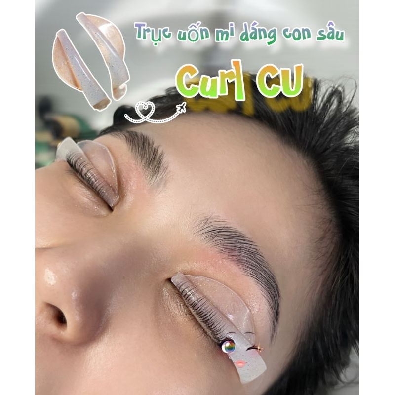 Trục Uốn Mi Curl V 1 size