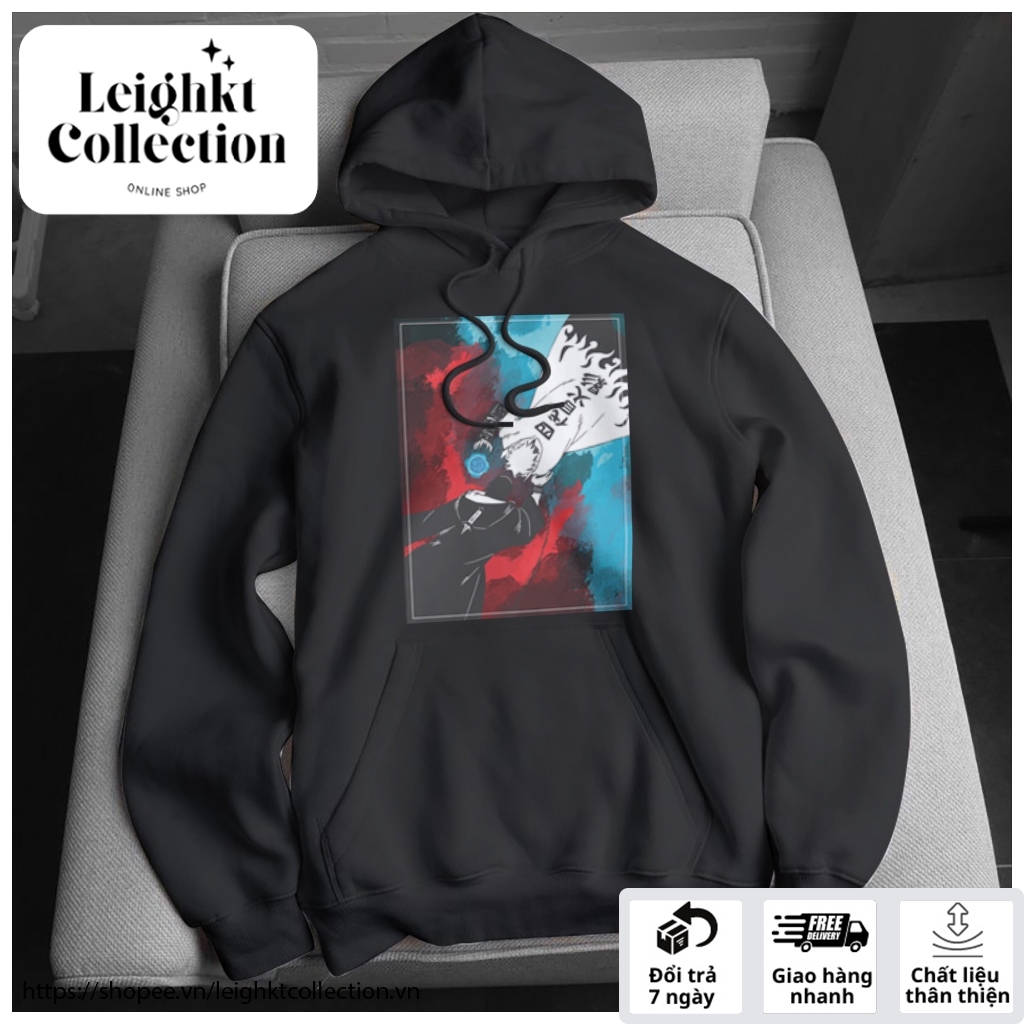 Áo Hoodie in hình Naruto độc đẹp