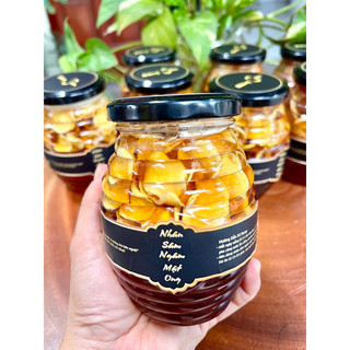 Nhân sâm tươi hàn quốc ngâm mật ong hủ 350ml