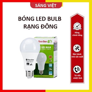 Bóng đèn led bulb 12W Rạng Đông