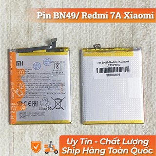 Pin bn49/ redmi 7a xiaomi