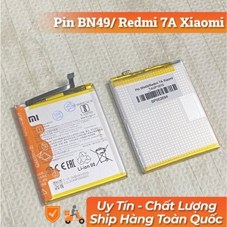 Pin xiaomi BN49/ Redmi 7A,mới