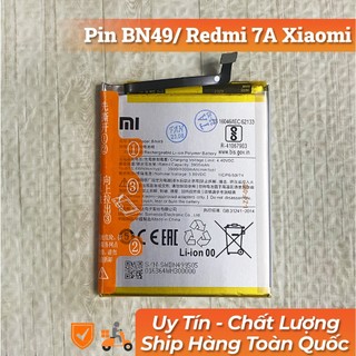 Pin xiaomi BN49/ Redmi 7A,mới
