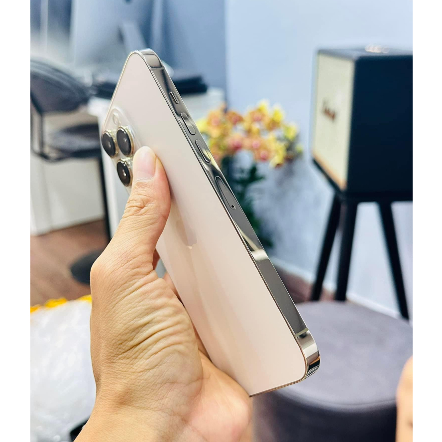 Điện Thoại 13 PR0MAX 512GB LL/A - Máy mới nguyên hộp, bảo hành 12 tháng