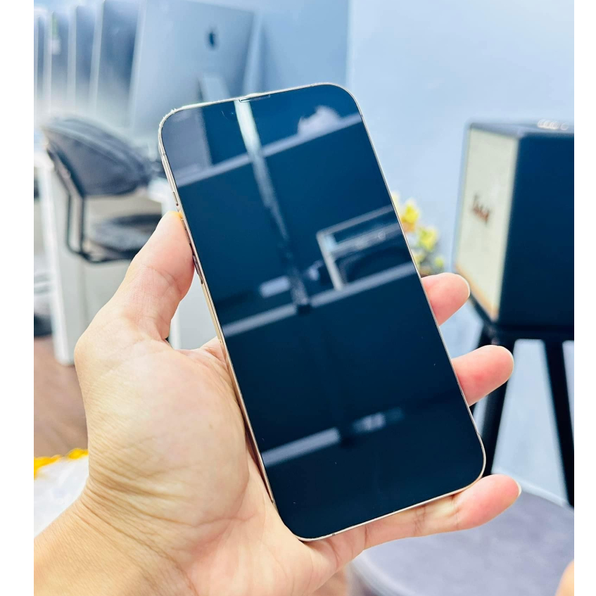Điện Thoại 13 PR0MAX 512GB LL/A - Máy mới nguyên hộp, bảo hành 12 tháng