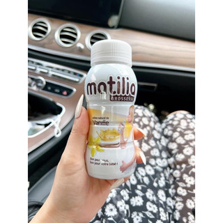 SỮA BẦU MATILIA PHÁP đủ vị (LỐC 4 CHAI X 200ML)