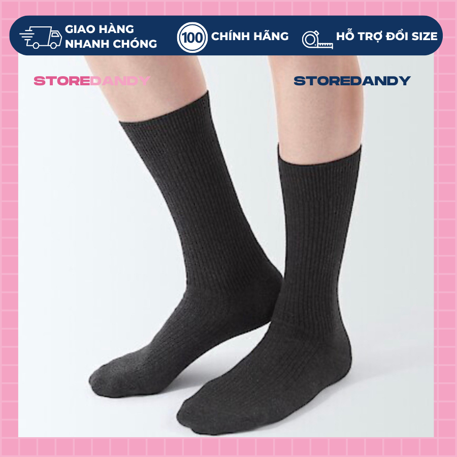 Vớ chính  hãng nhật muji