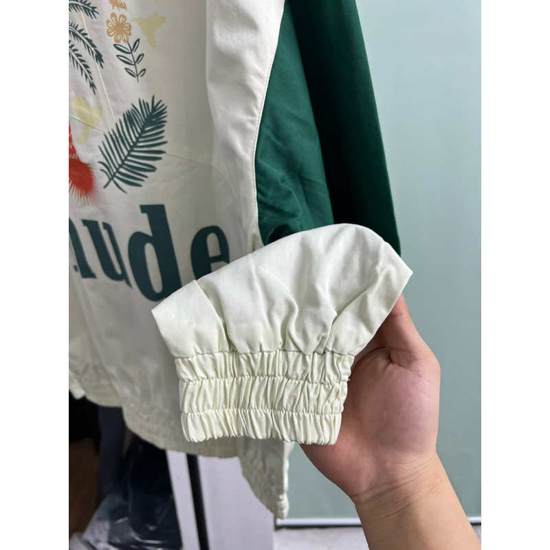 Áo khoác bomber - Rhude - logo new 2023 Jackets