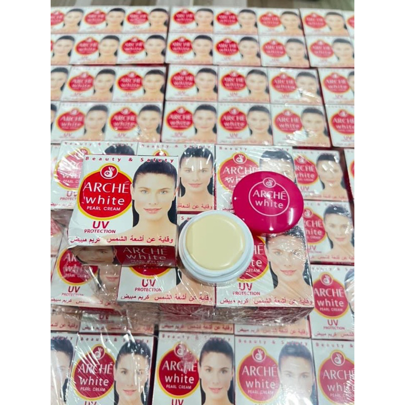 Kem Ac white hàng chuẩn thái siêu trắng