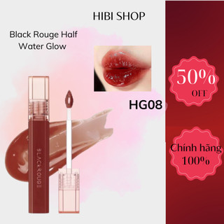 Son black rouge hg08 - son black rouge half water glow hg08 bóng
