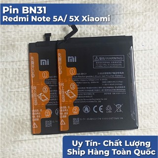 Pin xiaomi bn31 / redmi 5x / redmi a1 / redmi s2 / redmi note 5a / redmi note 5a prime