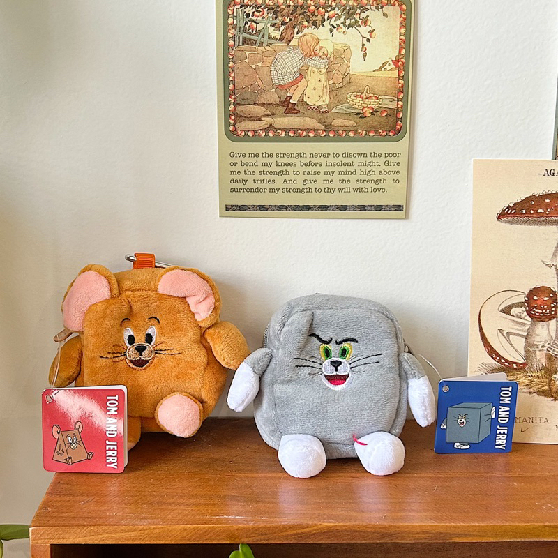 Móc khoá gấu bông đáng yêu nhiều mẫu