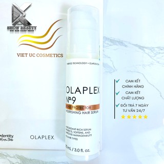 Olaplex no9 serum nuôi dưỡng và bảo vệ tóc chuyên sâu - 90ml