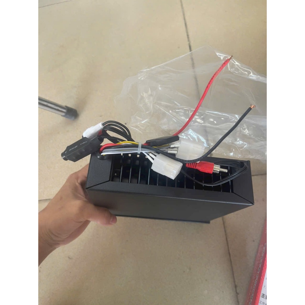 Âm ly ô tô 12v 24v