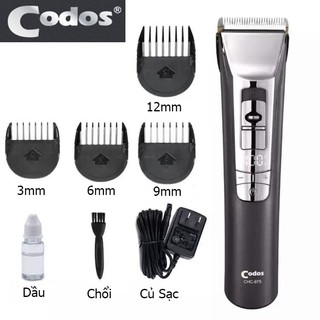 Tông đơ cắt tóc codos chc-975 cao cấp