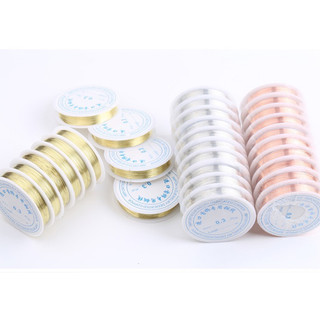 Cuộn kẽm làm hoa, nẹp lá, làm đồ handmade thủ công size 0.3mm, 0.4mm, 0.5mm