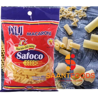 Nui Ống Safoco 400gr