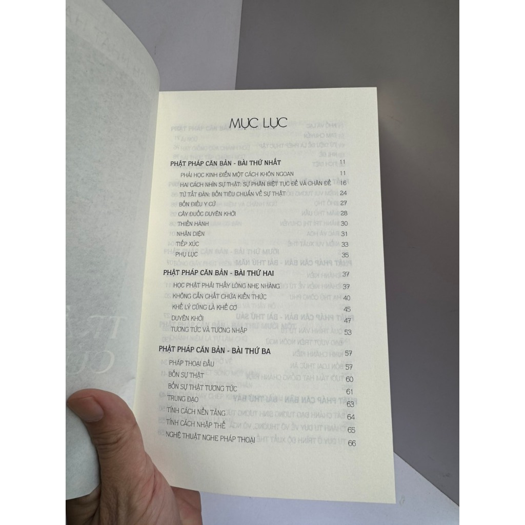 Sách - Trái tim của bụt - Thích Nhất Hạnh –Thái Hà Book