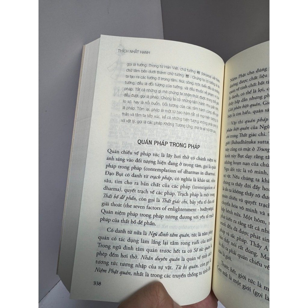 Sách - Trái tim của bụt - Thích Nhất Hạnh –Thái Hà Book