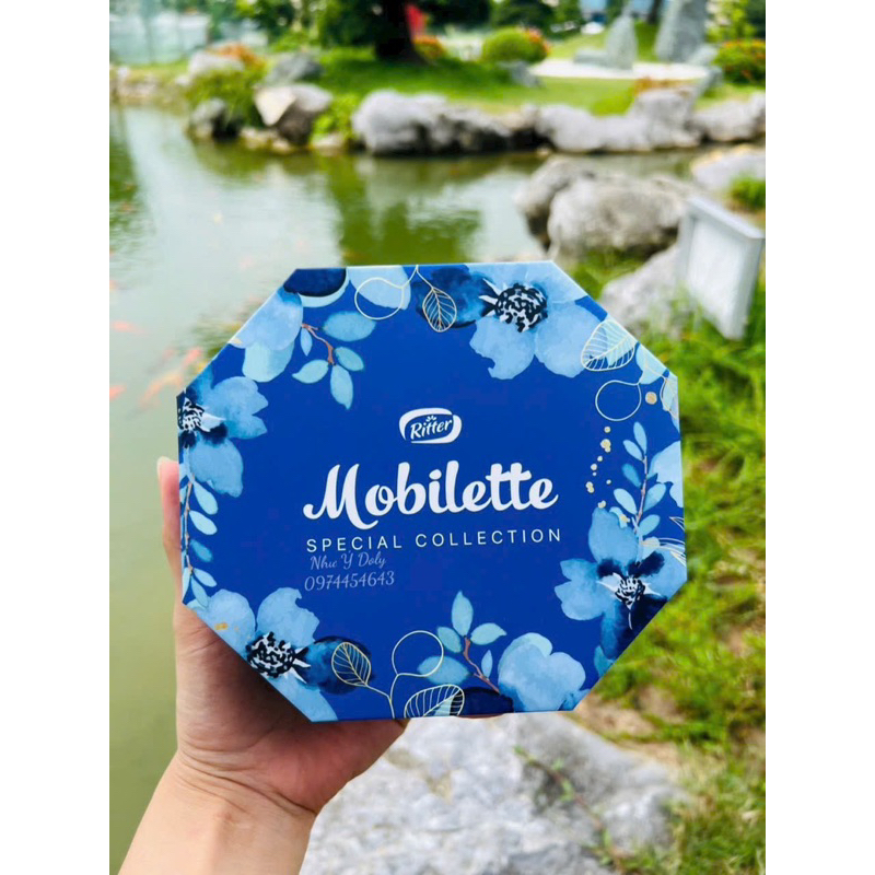 Kẹo socola Merletto Nga 150g