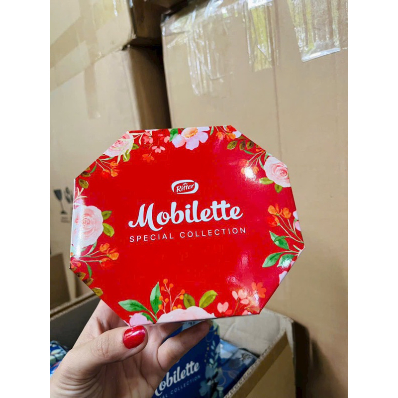 Kẹo socola Merletto Nga 150g