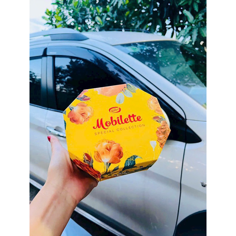 Kẹo socola Merletto Nga 150g