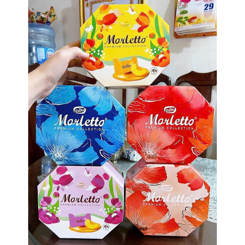 Kẹo socola Merletto Nga 150g