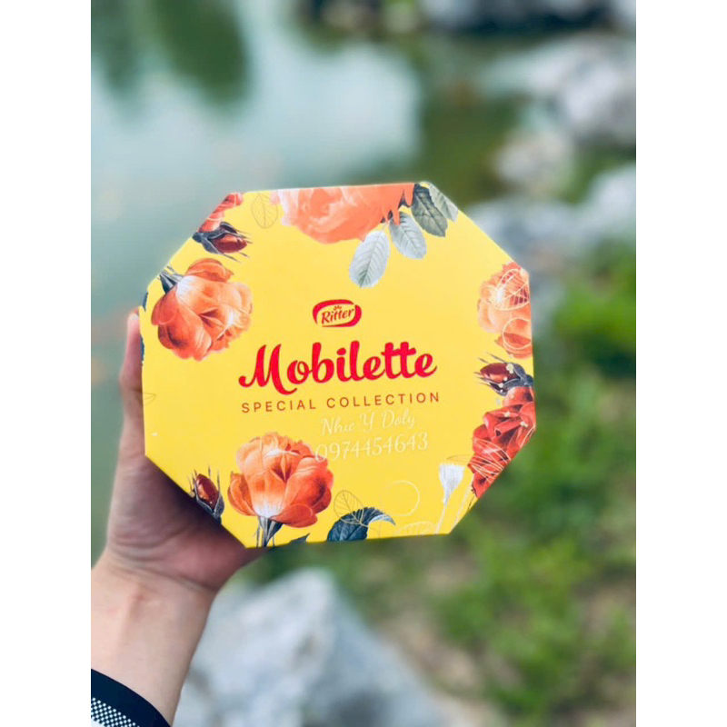 Kẹo socola Merletto Nga 150g