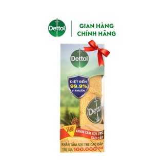 Khăn lau Dettol