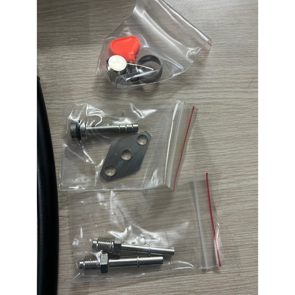 Bộ dụng cụ vệ sinh kim phun xăng  - ô tô xe máy